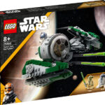 LEGO Star Wars Yodasâ¢ jedi-stjernejager - Lego - Legekammeraten.dk